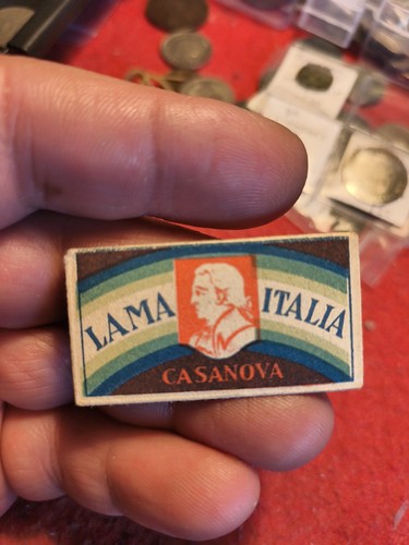Lama italia casanova - lama, lotto