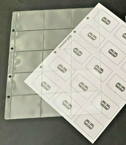 Pagina foglio inserto - foglio,