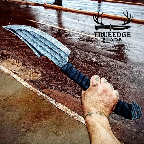 Reaper ombre forgiato - reaper, mano