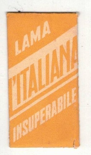 Lametta barba italiana - lametta,
