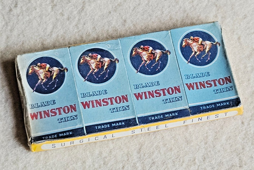 Lamette winston thin anni - winston, 60
