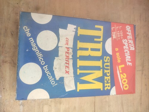 Trim super confezione - trim,