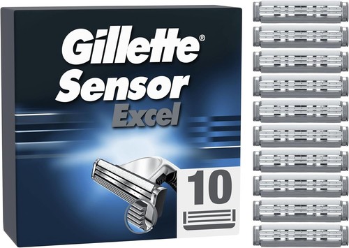 Sensor excel confezione 10 - sensor, da
