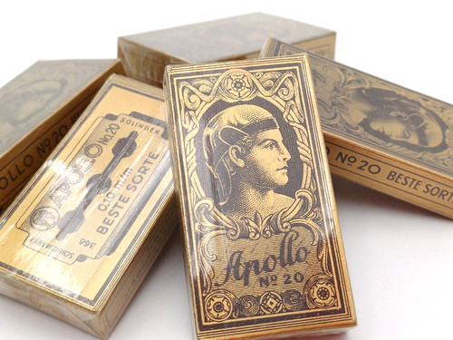 Apollo scatoletta 10 - apollo, n°