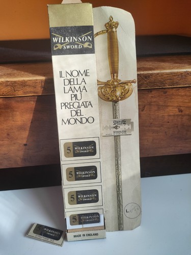Wilkinson sword lamette - wilkinson,