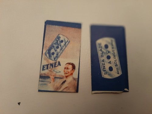 Etnea blade lametta - etnea, barba