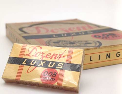 Dozent luxux scatoletta - dozent,