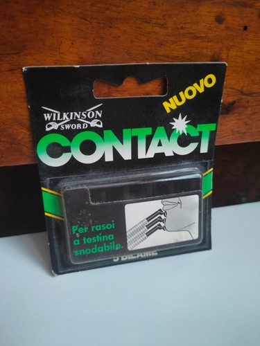 Wilkinson sword contact - sword,