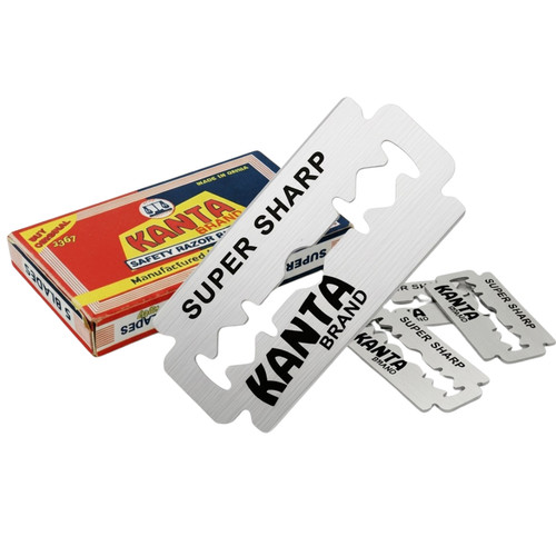 Set lamette da - da, barba