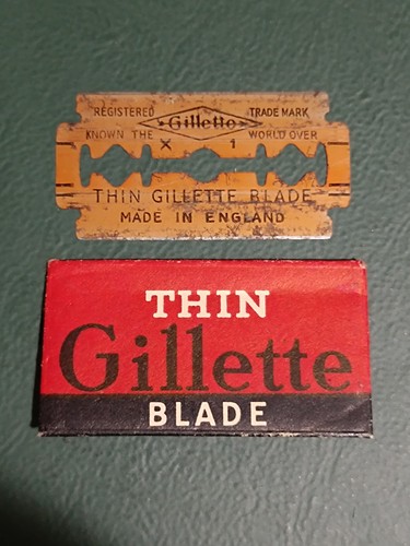 Lametta barba gillette - lametta, da