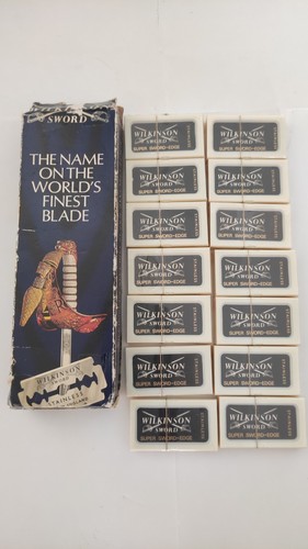 Lamette wilkinson sword super - lamette,