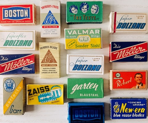 Vintage epoca collezionismo - vintage,