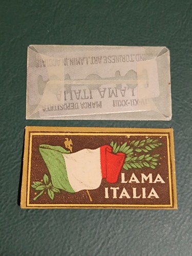 Lametta barba lama - lametta,