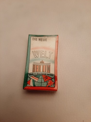 Welt berlino blades - welt, lamette
