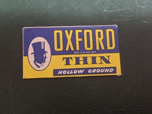 Lametta barba oxford - -, thin