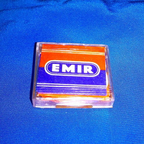 Emir caricatore lamette - caricatore, con