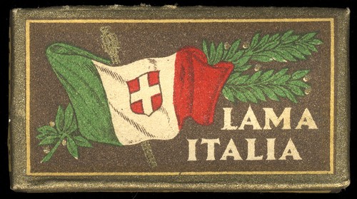 Pacchetto lamette da - 10,
