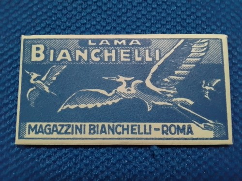 Lametta bianchelli magazzini - _,