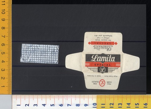 R449 lametta barba - r449], _