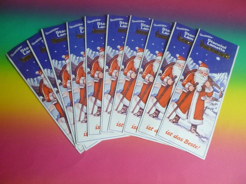 Stanniol lametta 10 pezzi - lametta,