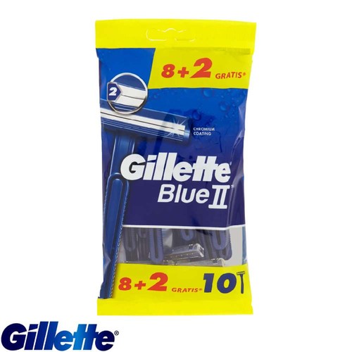 Gillette blue rasoio - rasoio, uomo