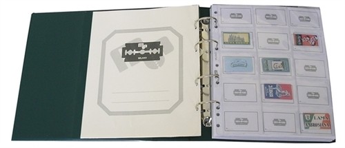 Inserti raccoglitore per - raccoglitore,