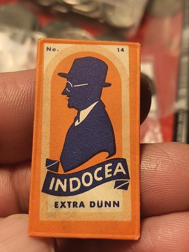 Lamette barba indocea extra - indocea,