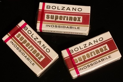 Confezioni 5 lamette - 3,
