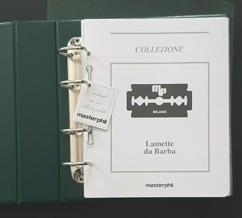 Copertina raccoglitore - copertina,