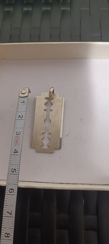 Ciondolo lametta argento 925 - ,