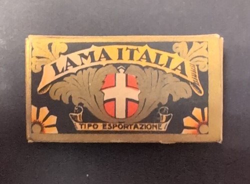 Pacchetto lama italia tipo - pacchetto,