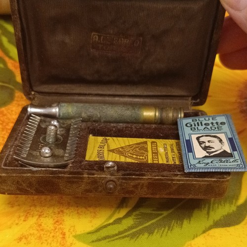 Gillette rasoio sicurezza - gillette,